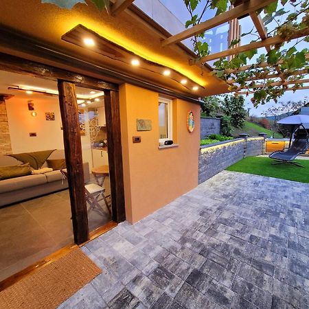Vineyard Cottage Sončni grič Trebnje Esterno foto