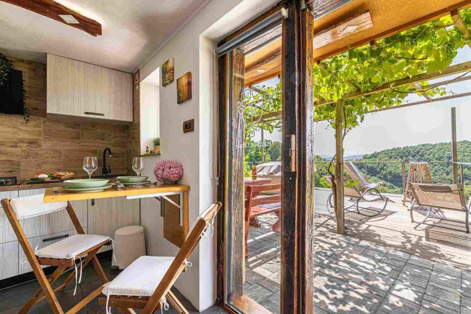 Vineyard Cottage Sončni grič Trebnje Esterno foto